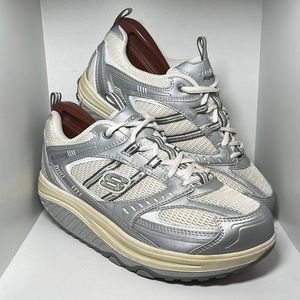 Womens Skechers Shape-ups SN 11814 Size 8